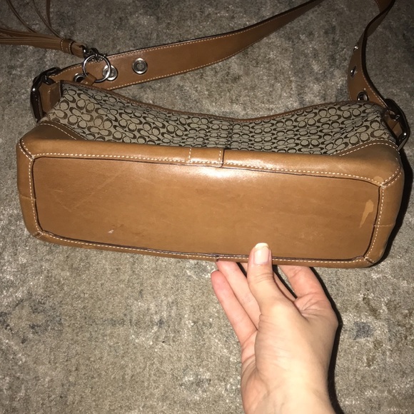 Coach handbag - Picture 3 of 6